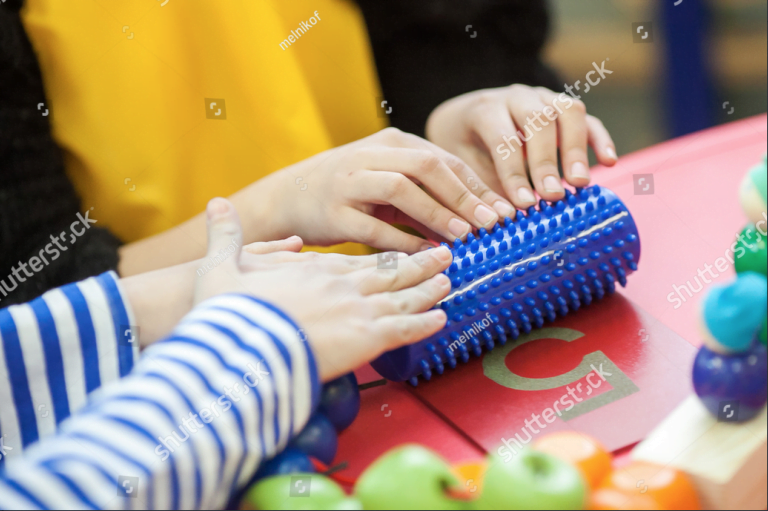 People Holding Toy