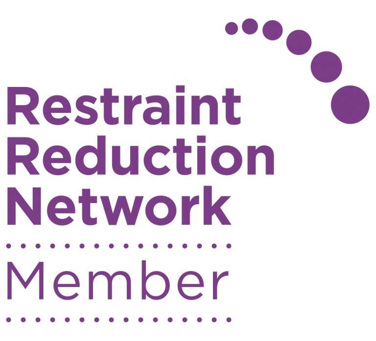 Restraint Reduction Network Logo