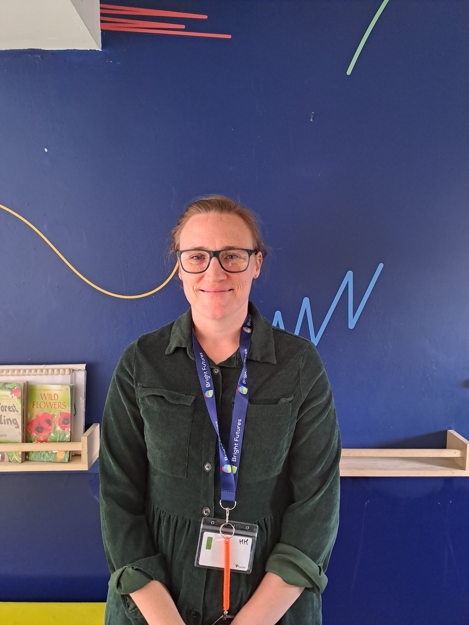 Hannah Harrison Willow Tree Park Teacher