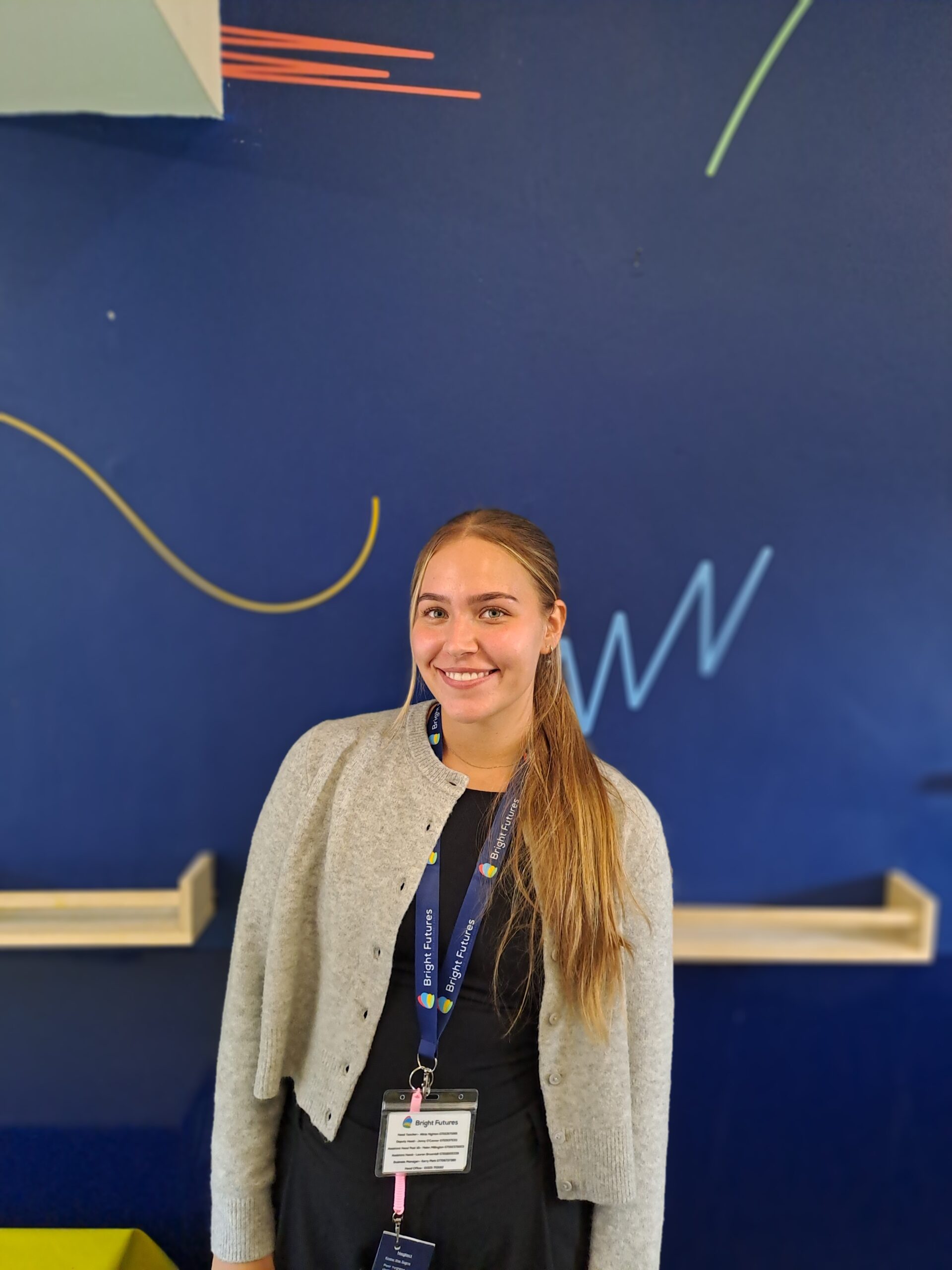 Bianca Sanislova - Learning Mentor Willow Tree Park