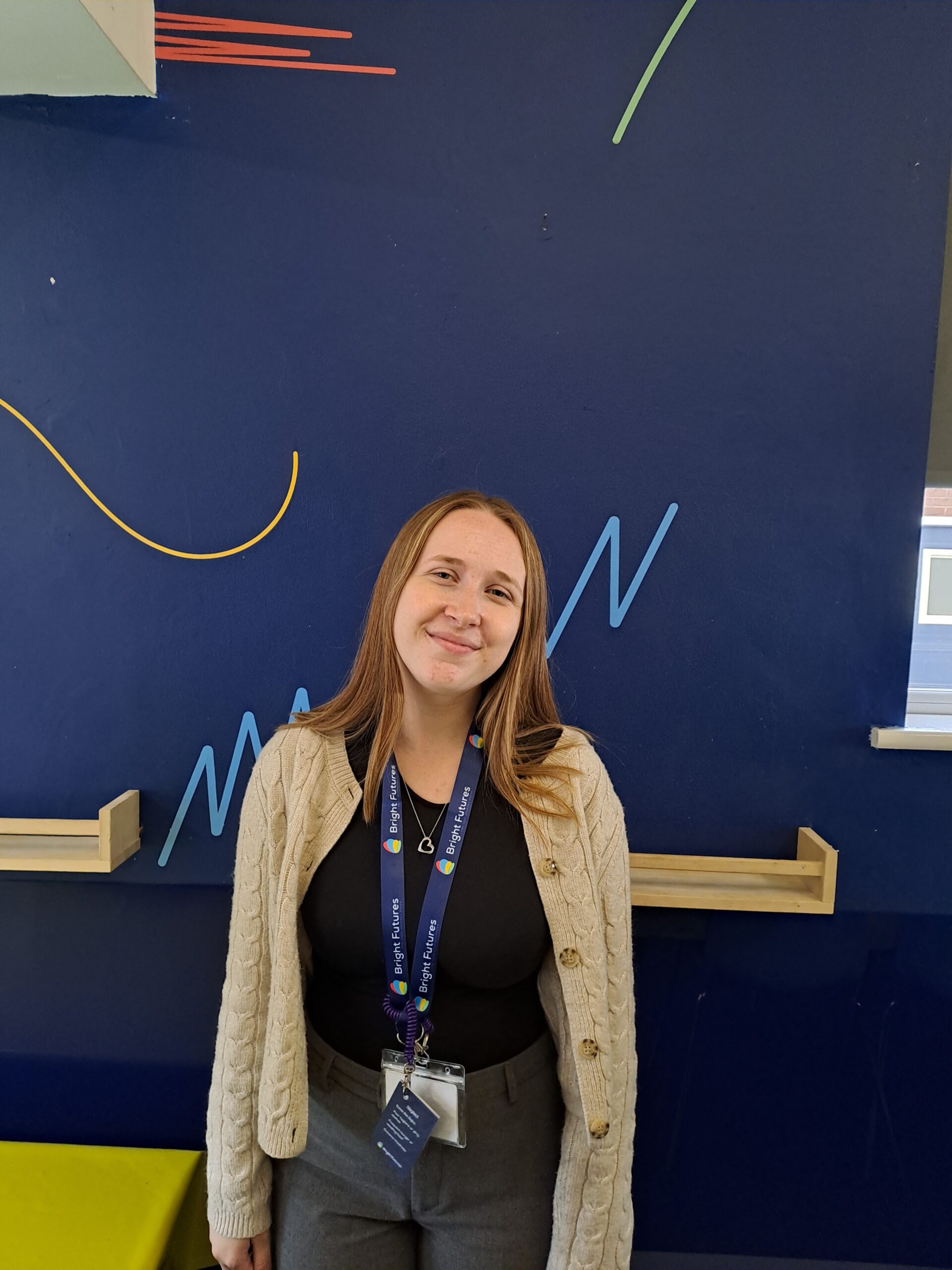 Jessica Salmon - Learning Mentor - Willow Tree Park