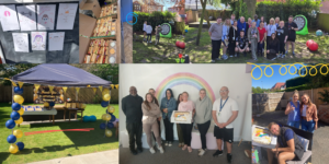 Big Thank You Day celebrations