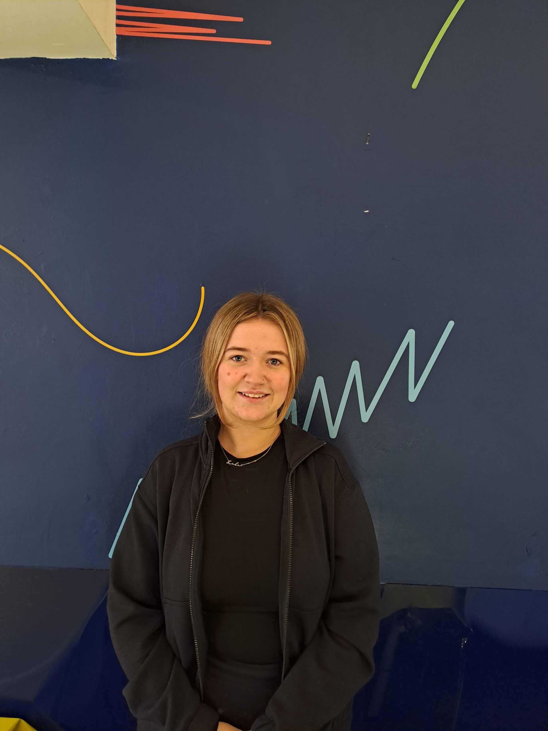 Lili Pendleton - Willow Tree Park Learning Mentor