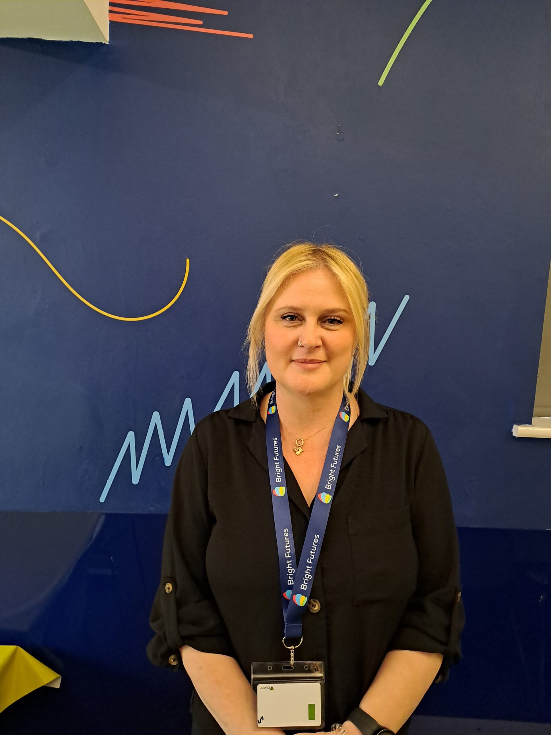 Soraya Robinson - Willow Tree Park Learning Mentor