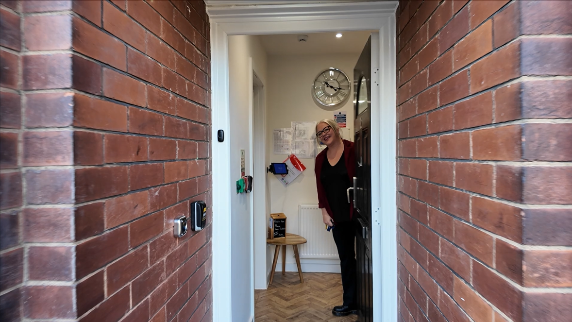 Bright Futures Partington Adult Residential Home Tour