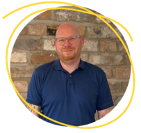 Childrens area manager headshot